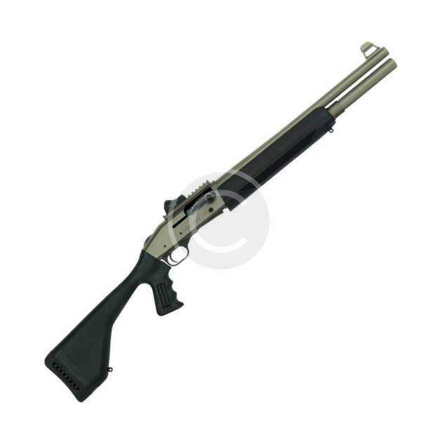Mossberg 930 tactical SPX pistol 12 gauge 10 RD 18.5″