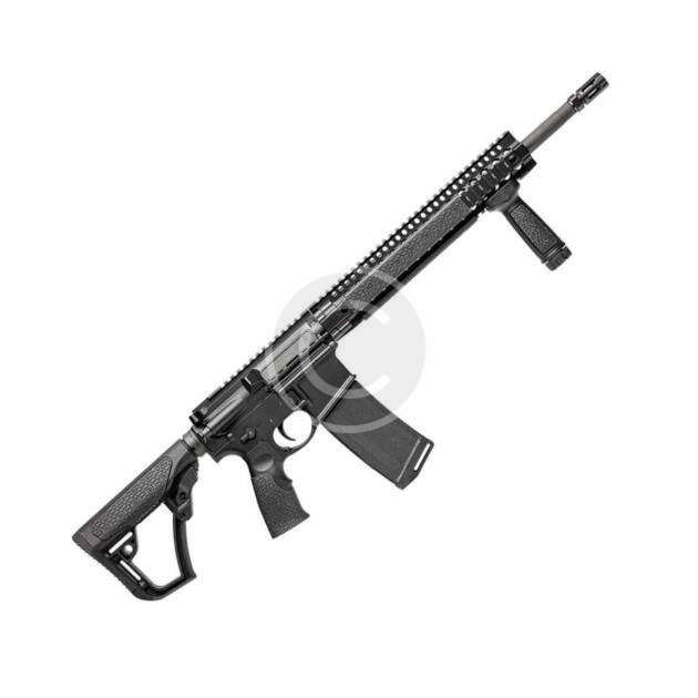 Daniel defence DDM4 V5 RIFLE 223 REM, 5.56 NATO 32